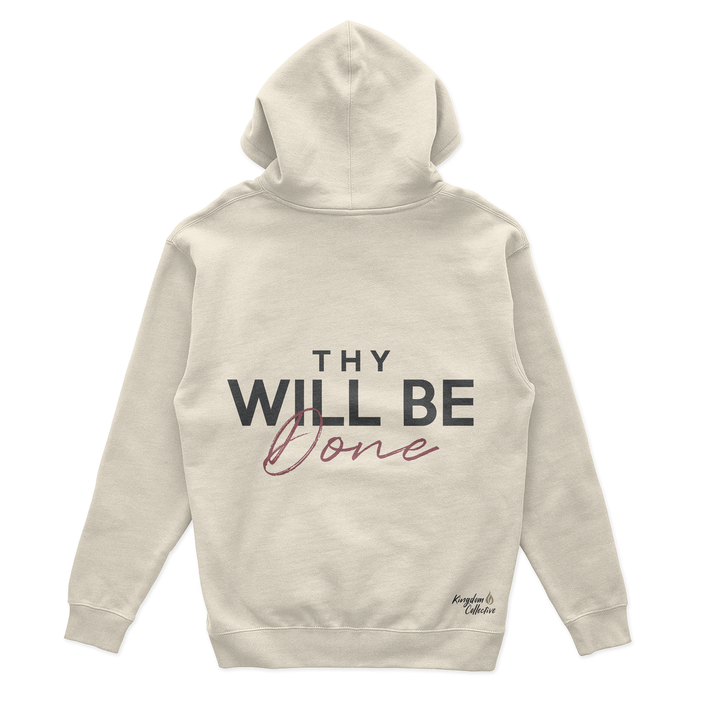 Thy Kingdom Come Hooded Sweatshirt | Christian Hoodie | Ministry Apparel