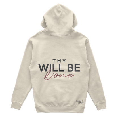 Thy Kingdom Come Hooded Sweatshirt | Christian Hoodie | Ministry Apparel