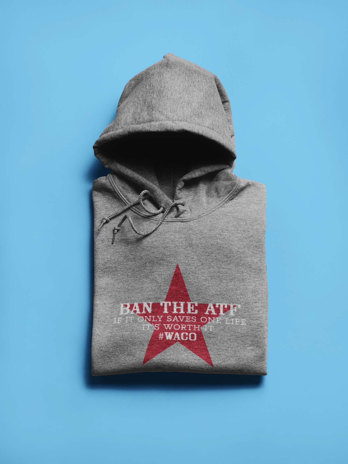 Ban The ATF Hoodie | 2A Supporter | FVBV Apparel