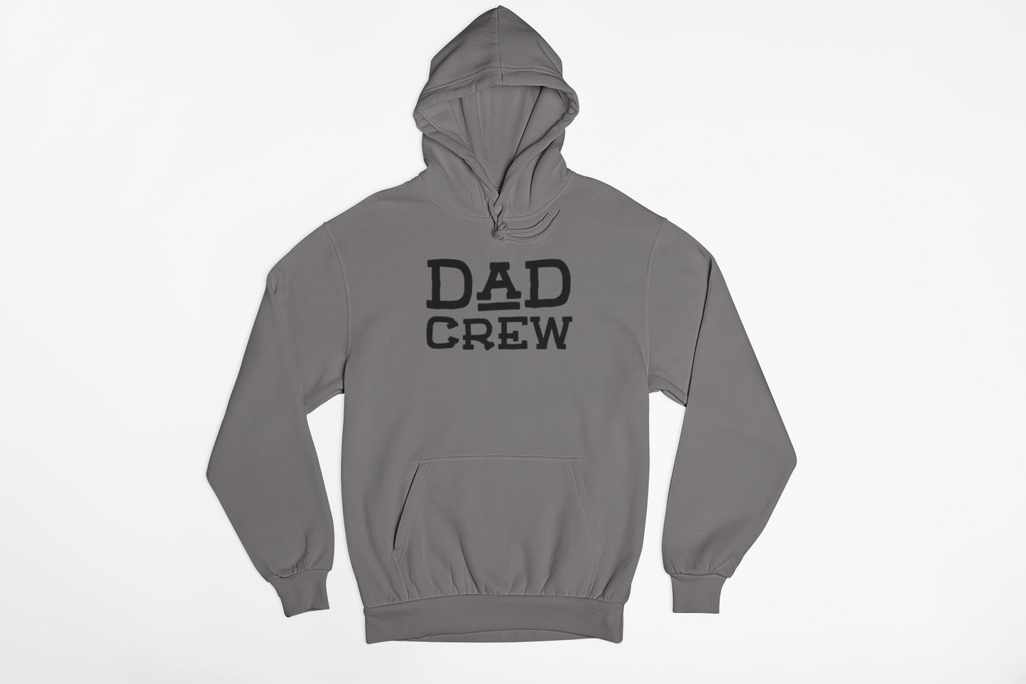 Dad Crew Hoodie - The Perfect Hoodie for Cool Dads