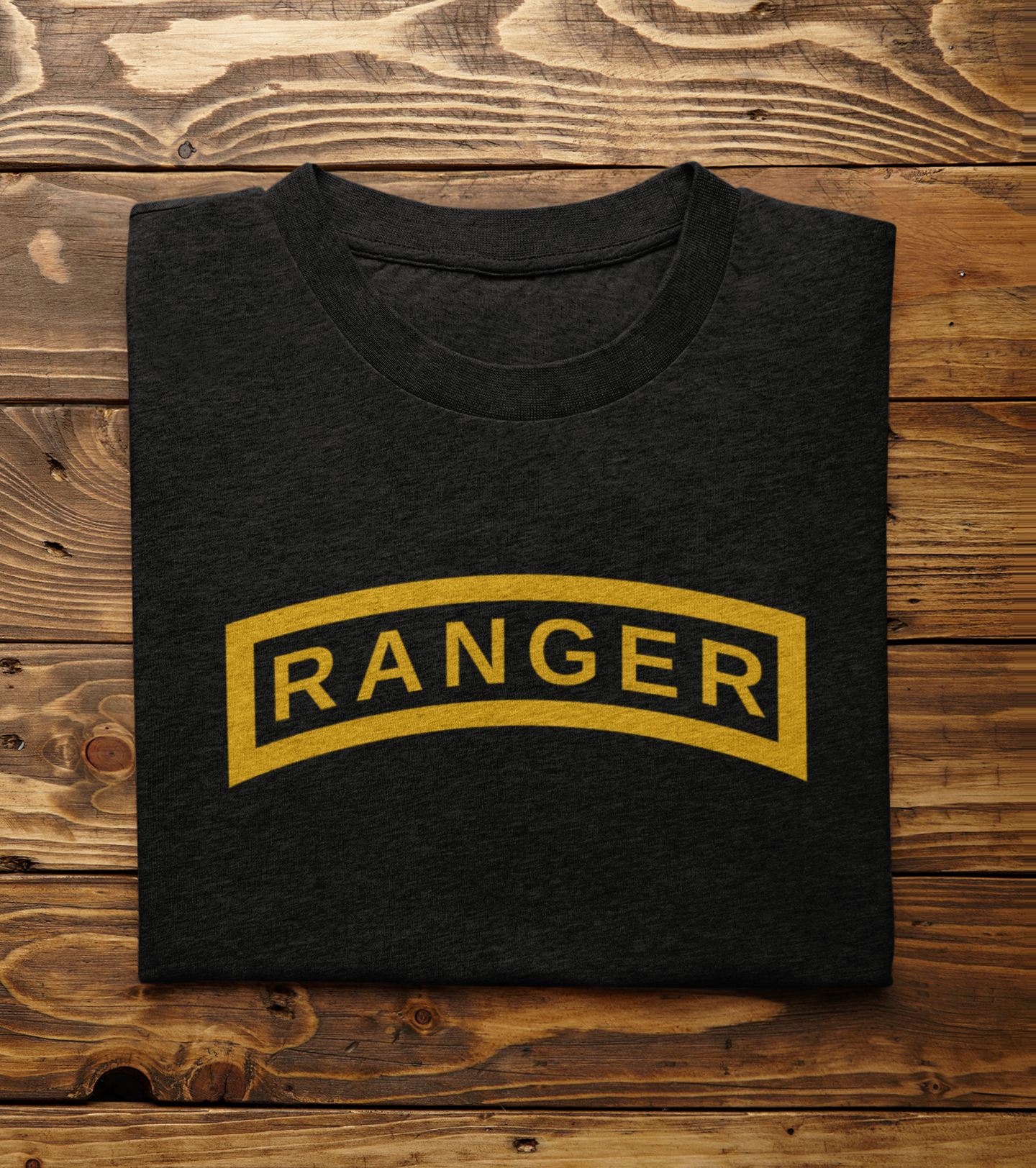 Ranger Tab T-Shirt - Rangers Lead The Way RLTW | FVBV Apparel