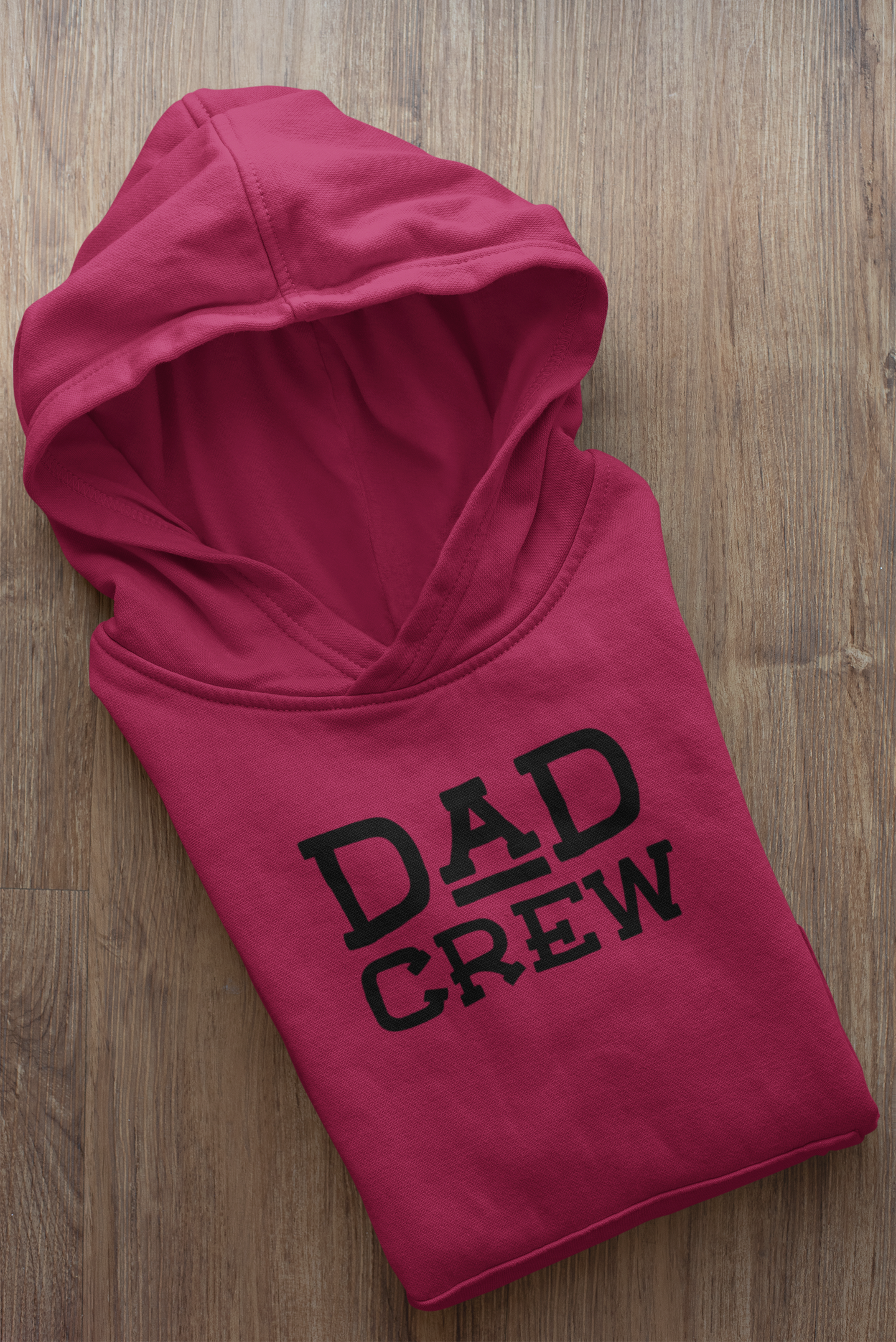 Dad Crew Hoodie - The Perfect Hoodie for Cool Dads