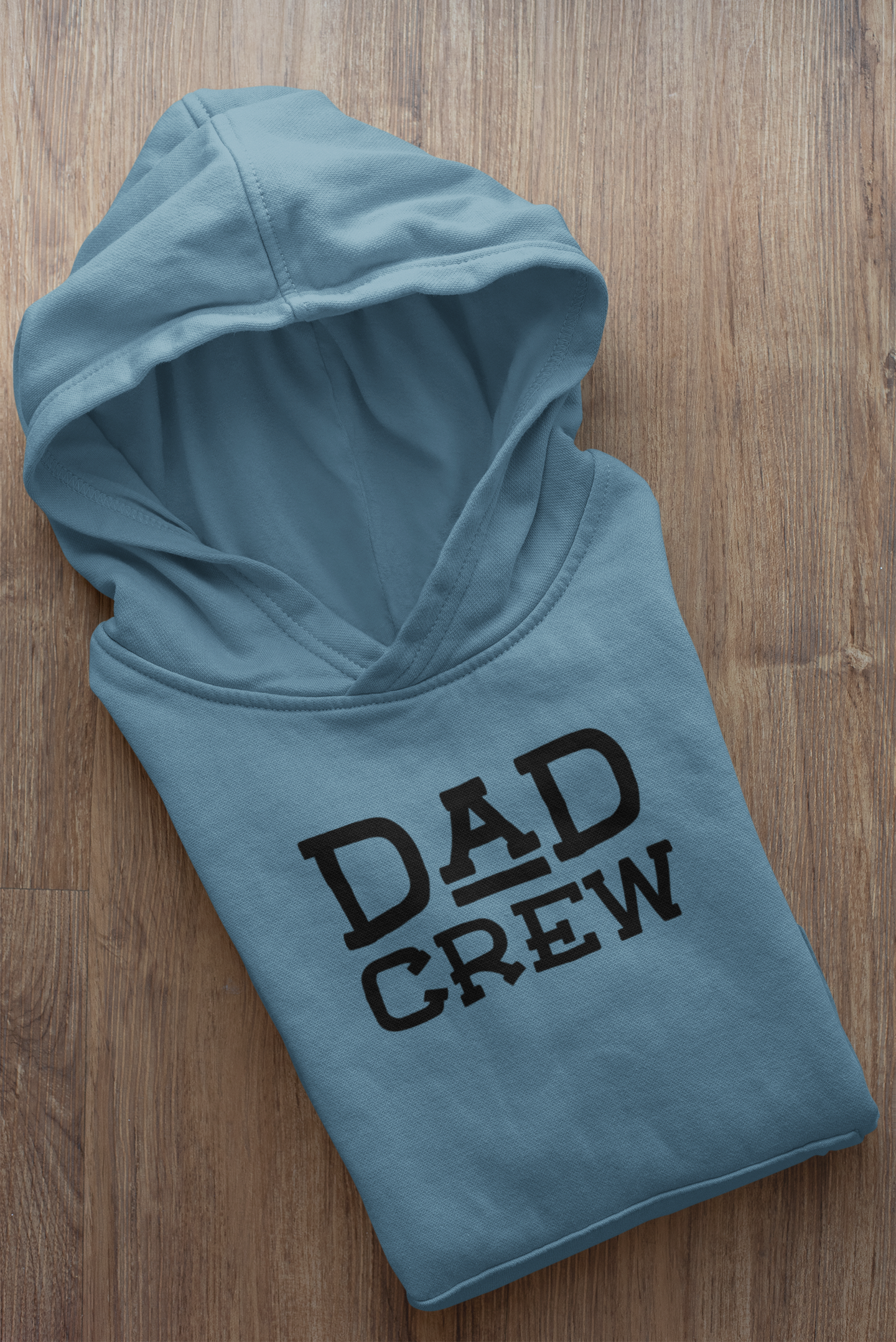 Dad Crew Hoodie - The Perfect Hoodie for Cool Dads