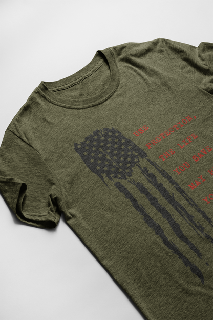 Plan B 2nd Amendment T-Shirt | 2A Supporter | FVBV Apparel