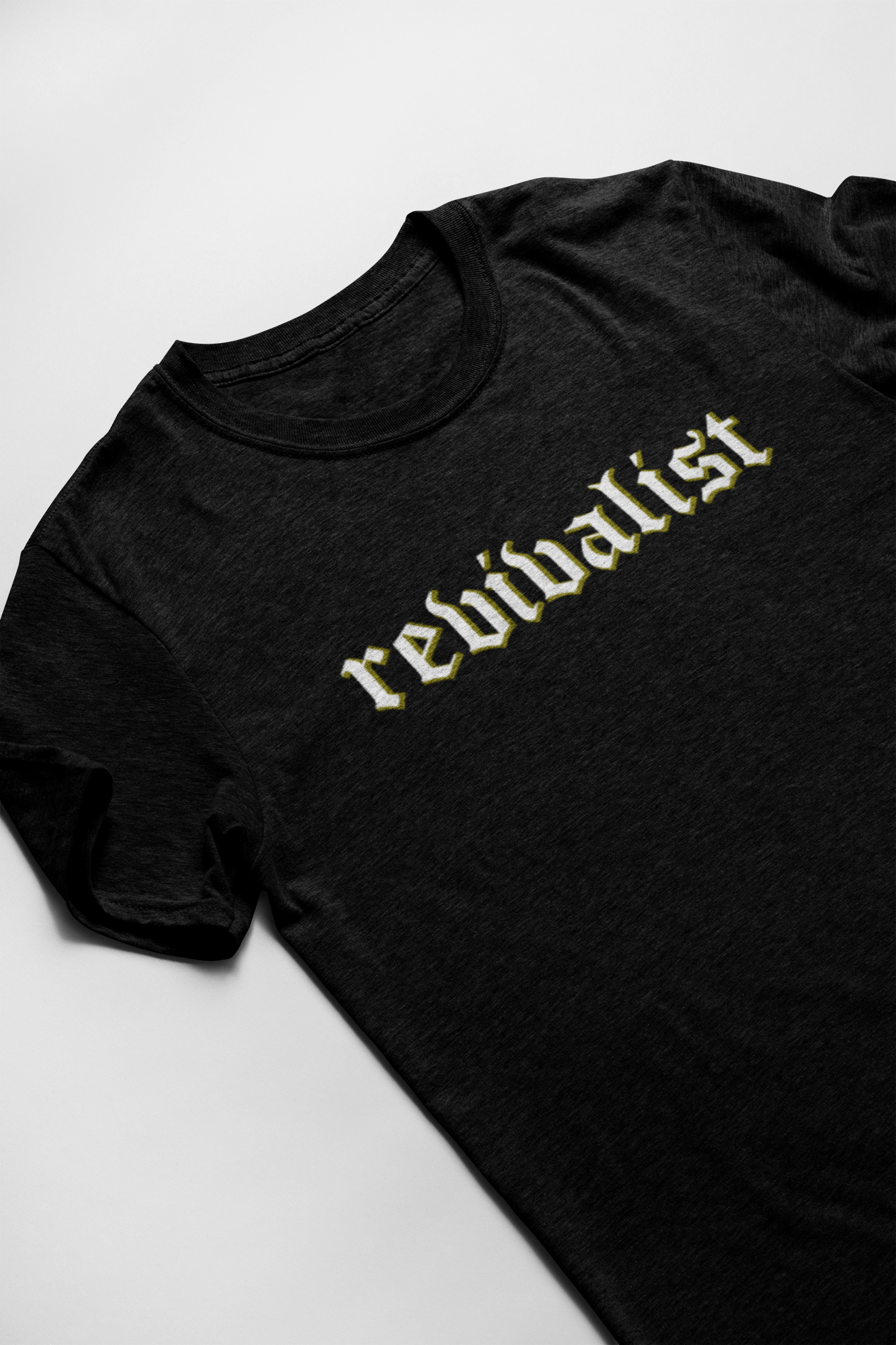 Revivalist T-Shirt | Christian Tee | Ministry Apparel