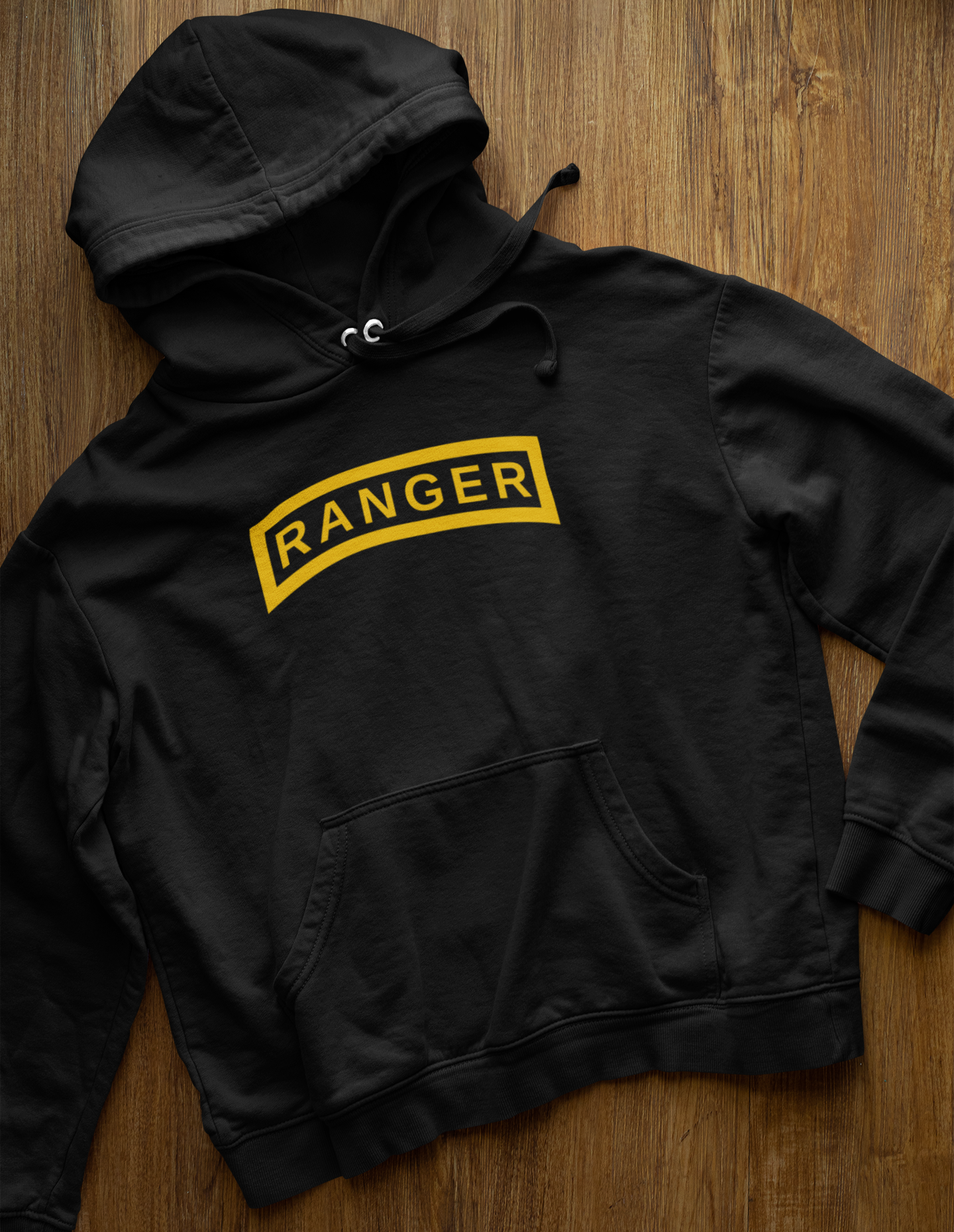 Ranger Tab Hoodie - Rangers Lead The Way RLTW | FVBV Apparel