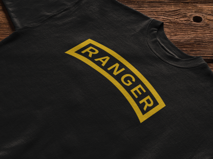 Ranger Tab T-Shirt - Rangers Lead The Way RLTW | FVBV Apparel